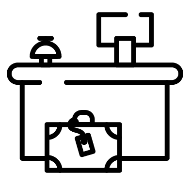 Для отелей  и гостиниц